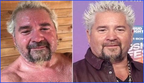 Guy Fieri's Incredible Weight Loss Journey