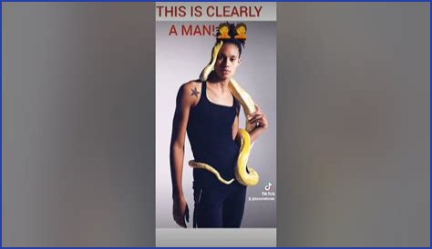 Is Brittney Griner A Man Or A Woman? The Truth Revealed